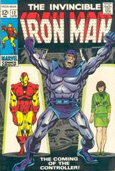 Iron Man #12 (1969) Comic Books Iron Man Prices