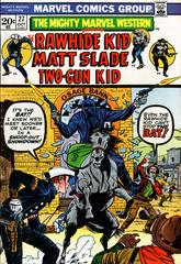 Mighty Marvel Western #27 (1973) Comic Books Mighty Marvel Western Prices
