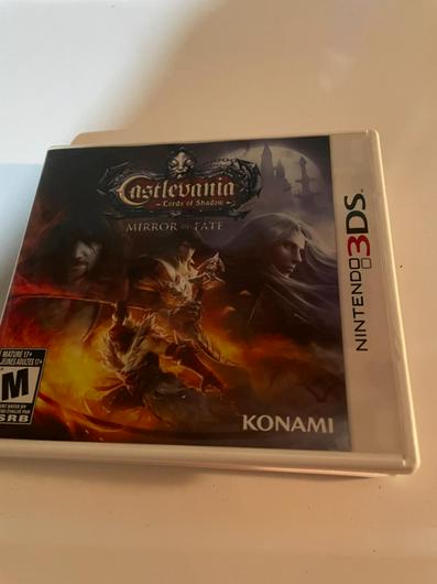 Castlevania: Lords of Shadow Mirror of Fate photo