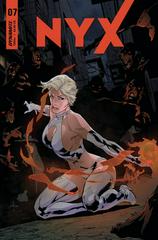 Nyx [Rubi] #7 (2022) Comic Books NYX Prices