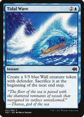 Tidal Wave #21 Magic Duel Deck: Merfolk vs. Goblins Prices