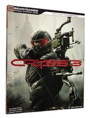 Crysis 3 [BradyGames] Strategy Guide Prices