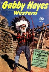 Gabby Hayes Western Comic Books Gabby Hayes Western Prices