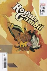 Rogue & Gambit [Casagrande] #3 (2023) Comic Books Rogue & Gambit Prices