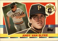 Andy Van Slyke #217 Baseball Cards 1990 Topps Big Baseball Prices