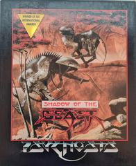 Shadow of the Beast Atari ST Prices