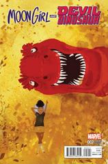 Moon Girl and Devil Dinosaur [Campion] #2 (2015) Comic Books Moon Girl and Devil Dinosaur Prices