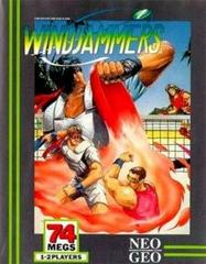 Windjammers Neo Geo AES Prices