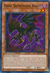 Dark Beckoning Beast YuGiOh Structure Deck: Sacred Beasts Prices