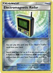 Electromagnetic Radar [Reverse Holo] #169 Pokemon Unbroken Bonds Prices