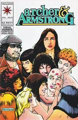 Archer & Armstrong #13 (1993) Comic Books Archer & Armstrong Prices