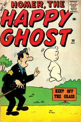 Homer, the Happy Ghost #20 (1958) Comic Books Homer, The Happy Ghost Prices