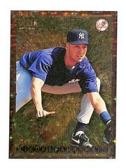 Derek Jeter #229 Baseball Cards 1995 Bowman Gold Foil Prices