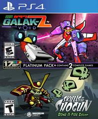 Galak-Z: The Void & Skulls of the Shogun: Bone-A-Fide Playstation 4 Prices