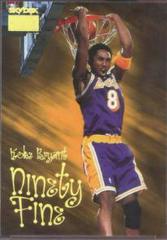 Kobe Bryant Basketball Cards 1998 Skybox Premium Prices