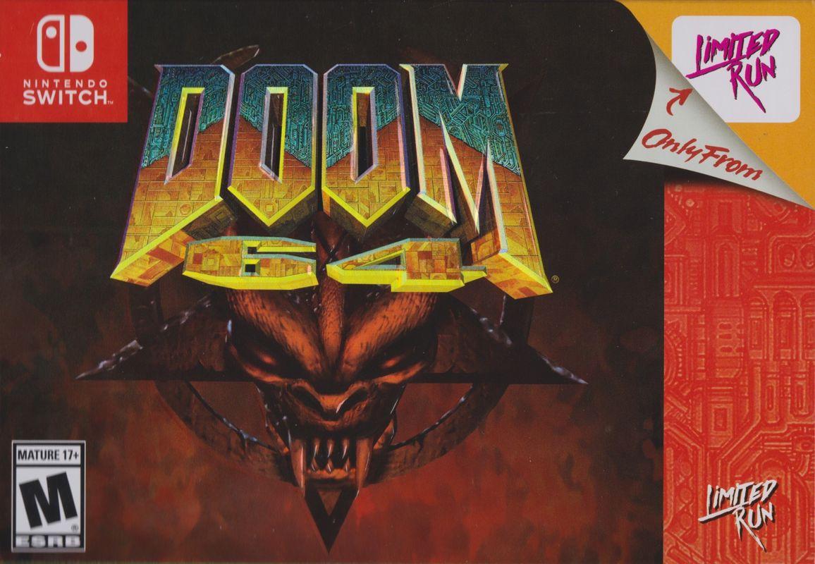 Doom 64 [Classic Edition] Nintendo Switch