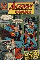 Action Comics #397 (1971) Comic Books Action Comics Prices