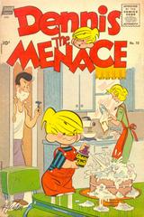 Dennis the Menace #10 (1955) Comic Books Dennis the Menace Prices