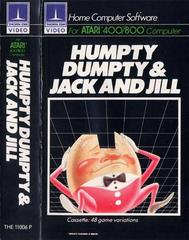 Humpty Dumpty & Jack and Jill Atari 400 Prices