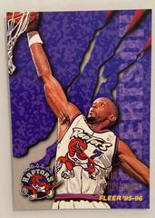 Alvin Robertson #265 Basketball Cards 1995 Fleer Prices