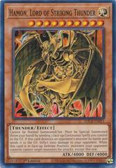 Hamon, Lord of Striking Thunder SDCB-EN011 YuGiOh Structure Deck: Legend Of The Crystal Beasts Prices