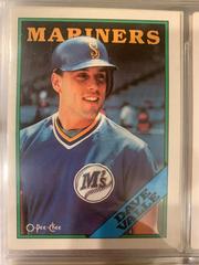 Dave Valle #83 Baseball Cards 1988 O Pee Chee Prices