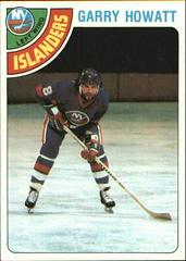Garry Howatt #29 Hockey Cards 1978 Topps Prices