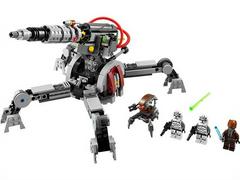 LEGO Set | Republic AV-7 Anti-Vehicle Cannon LEGO Star Wars