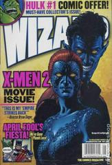 Wizard Magazine #140C (2003) Comic Books Wizard Magazine Prices