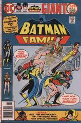 Batman Family #5 (1976) Comic Books Batman Family Prices