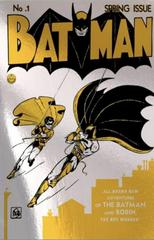 Batman [Facsimile Gold Foil Ultimate] #1 (2023) Comic Books Batman Facsimile Edition Prices