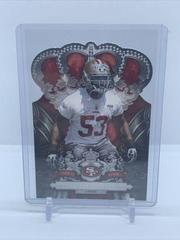 NaVorro Bowman Football Cards 2010 Panini Crown Royale Prices