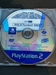 This is Football 2002 [Promo Not For Resale] PAL Playstation 2 Prices