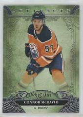 Connor McDavid Hockey Cards 2020 Upper Deck Artifacts Prices