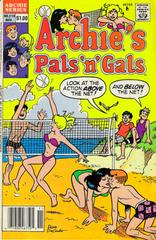 Archie's Pals 'n' Gals #219 (1990) Comic Books Archie's Pals 'N' Gals Prices