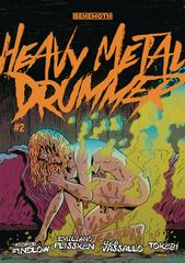 Heavy Metal Drummer #2 (2022) Comic Books Heavy Metal Drummer Prices