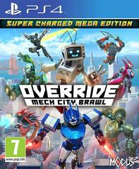 Override Mech City Brawl [Super Charged Mega Edition] PAL Playstation 4 Prices
