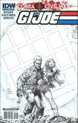 G.I. Joe [Convention Sketch] Comic Books G.I. Joe Prices