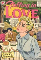 Falling in Love #11 (1957) Comic Books Falling In Love Prices