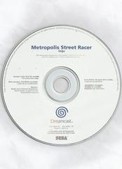 Metropolis Street Racer [White Label] PAL Sega Dreamcast Prices
