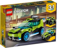 Rocket Rally Car #31074 LEGO Creator Prices