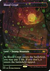 Blood Crypt [Galaxy Foil] Magic Unfinity Prices
