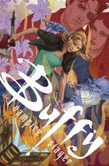 Buffy the Vampire Slayer Season 10: Library Edition [Hardcover] #3 (2018) Comic Books Buffy the Vampire Slayer Season 10 Prices
