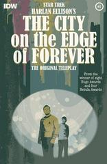 Star Trek: The City On The Edge Of Forever Teleplay #2 (2014) Comic Books Star Trek: The City on the Edge of Forever Teleplay Prices