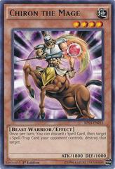 Chiron the Mage [1st Edition] YuGiOh Battle Pack 3: Monster League Prices