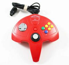 SuperPad 64 Controller [Red] Nintendo 64 Prices
