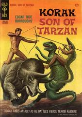 Korak, Son of Tarzan #11 (1965) Comic Books Korak, Son of Tarzan Prices