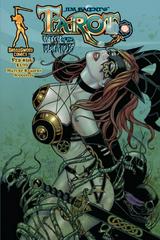 Tarot: Witch of the Black Rose [B] #126 (2021) Comic Books Tarot: Witch of the Black Rose Prices