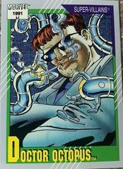Doctor Octopus Marvel 1991 Universe Prices