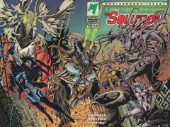 The Solution #12 (1994) Comic Books The Solution Prices